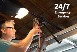Garage Door And Opener Detroit, MI 248-329-0679 - emergency-side